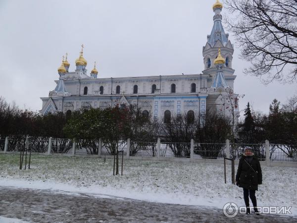 Город Даугавпилс (Латвия) фото