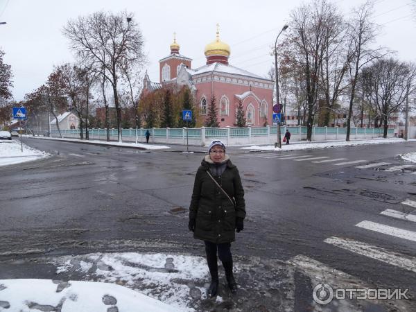 Город Даугавпилс (Латвия) фото