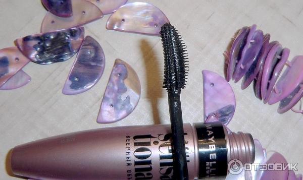 Тушь для ресниц Maybelline New York Lash Sensational фото