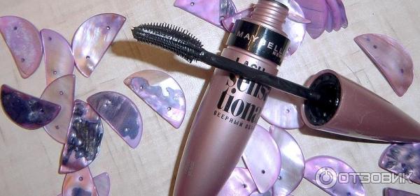 Тушь для ресниц Maybelline New York Lash Sensational фото