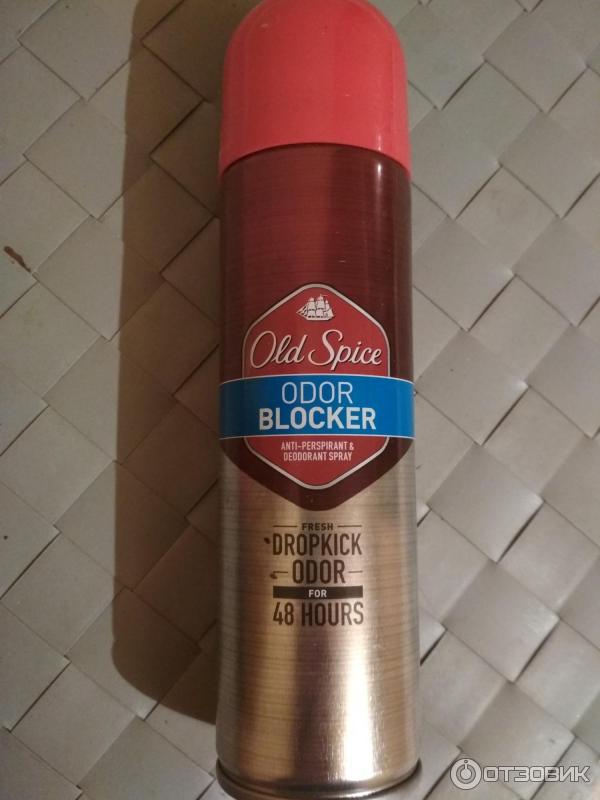 Дезодорант-антиперспирант Old Spice Odor Blocker фото