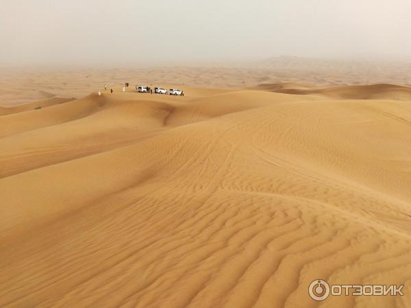 Отдых в Дубае (ОАЭ) фото