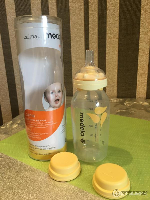 Смартсоска Medela Calma фото