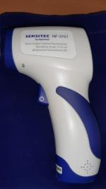 Термометр инфракрасный Sensitec NF-3101 фото