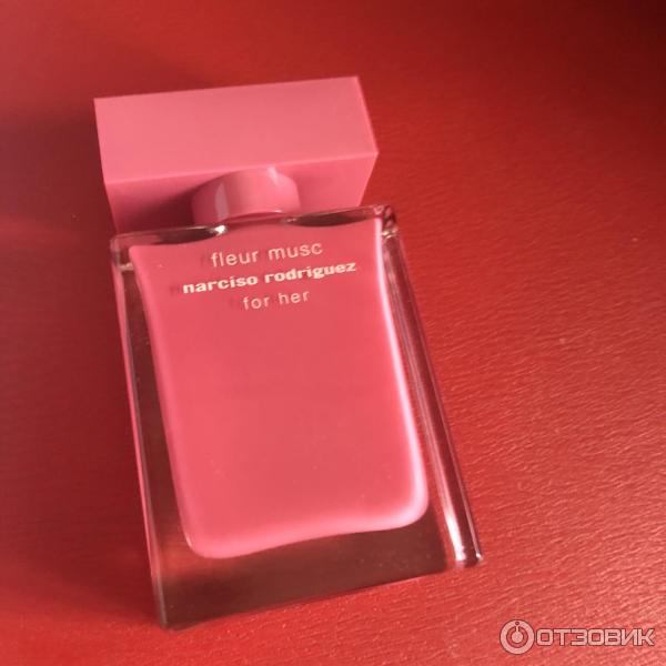 Парфюмерная вода Narciso Rodriguez for her Fleur musc фото