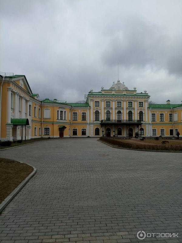 Тверской императорский путевой дворец (Россия, Тверь) фото