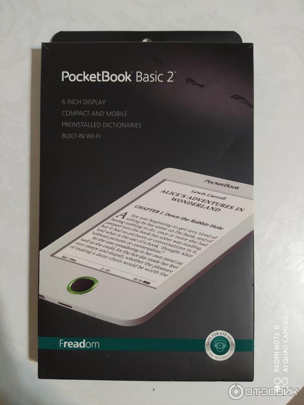 Электронная книга PocketBook 614 Basic 2 фото