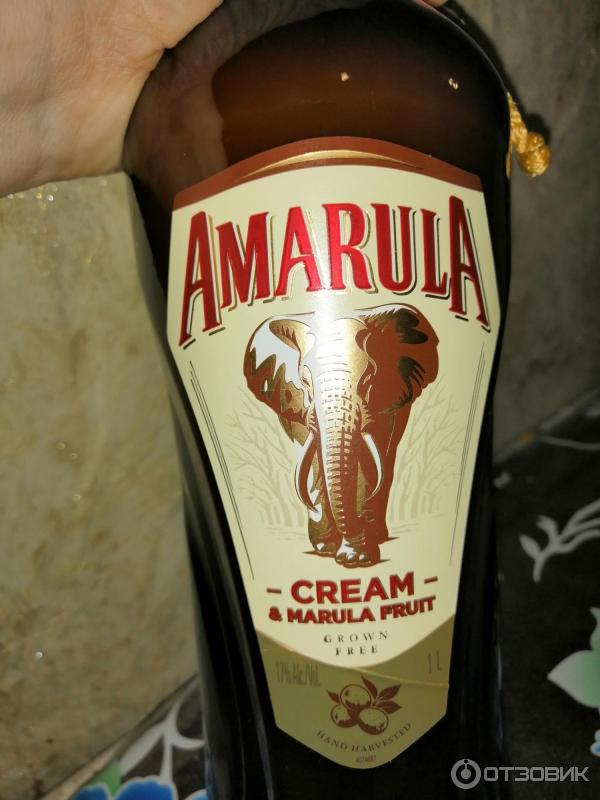 Ликер Amarula