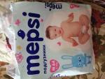 Подгузники Mepsi фото