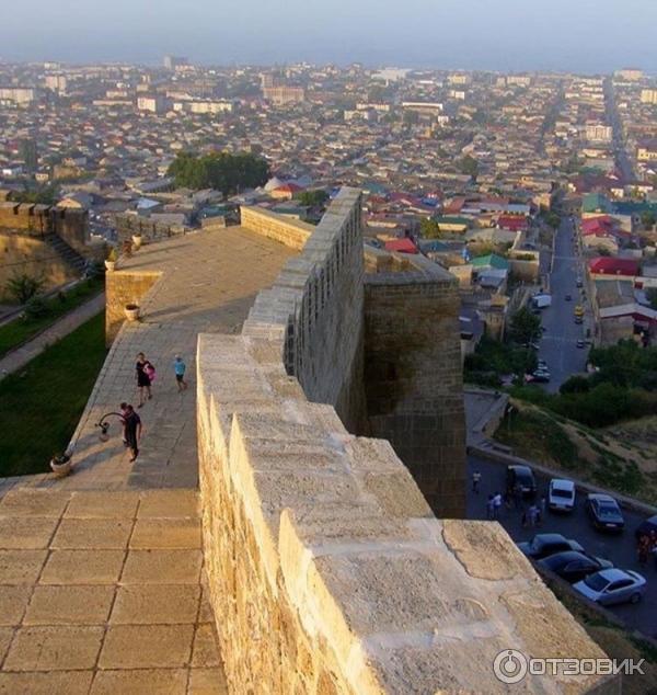 Город Дербент (Россия, Дагестан) фото