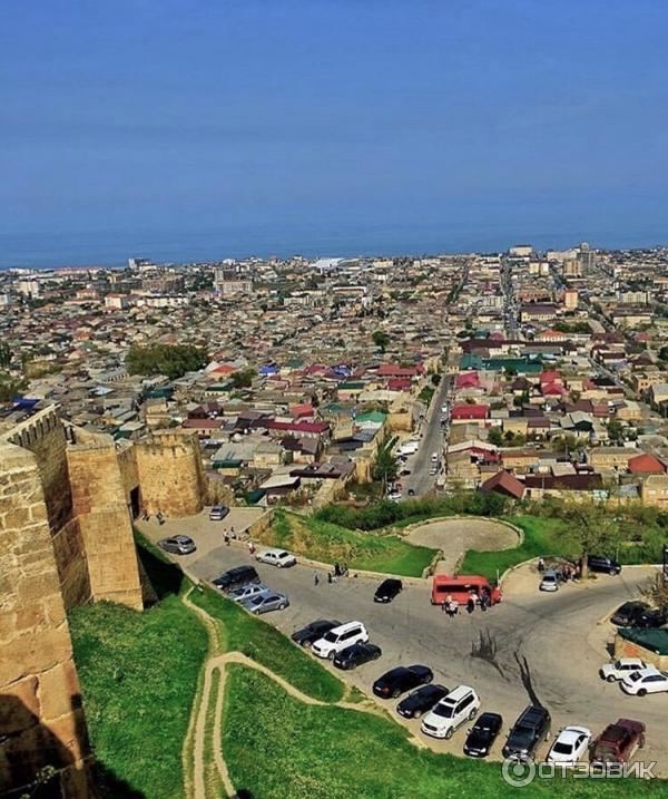 Город Дербент (Россия, Дагестан) фото