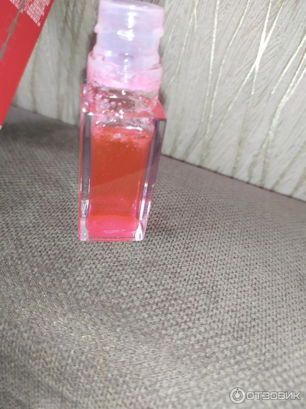 Масло для губ Clarins Eclat minute Huile Instant Light Lip Comfort oil фото