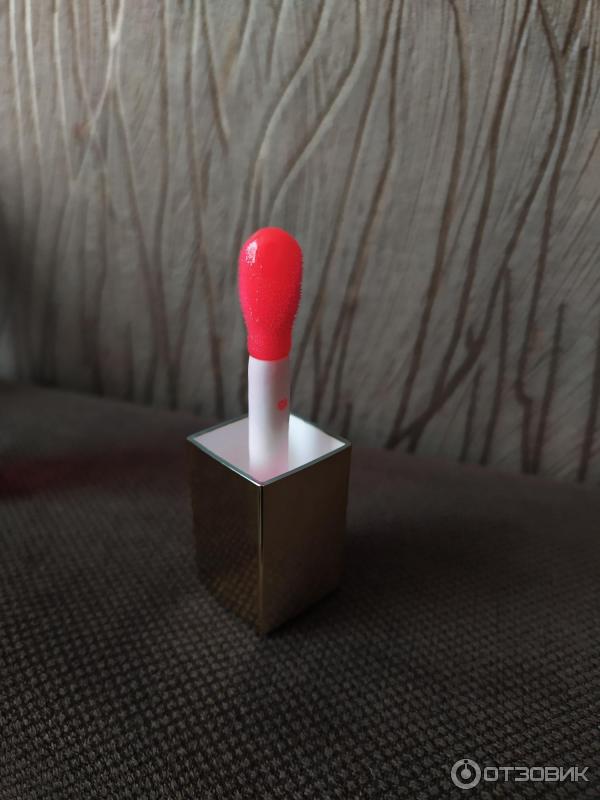 Масло для губ Clarins Eclat minute Huile Instant Light Lip Comfort oil фото