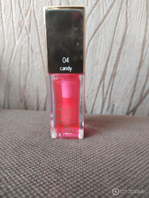 Масло для губ Clarins Eclat minute Huile Instant Light Lip Comfort oil фото