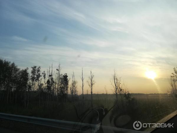 Автодорога Хабаровск - Комсомольск - на-Амуре фото