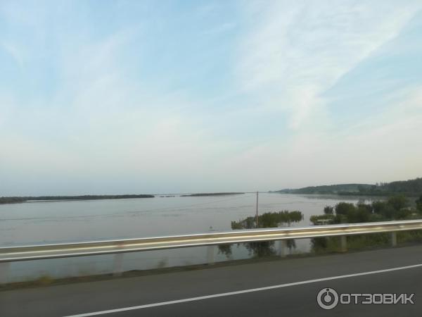 Автодорога Хабаровск - Комсомольск - на-Амуре фото