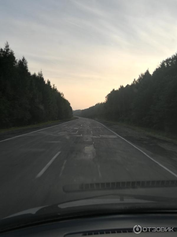 Автодорога Хабаровск - Комсомольск - на-Амуре фото