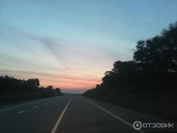 Автодорога Хабаровск - Комсомольск - на-Амуре фото