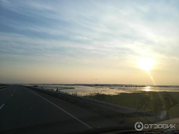 Автодорога Хабаровск - Комсомольск - на-Амуре фото