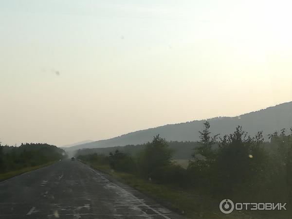 Автодорога Хабаровск - Комсомольск - на-Амуре фото