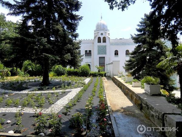 Дворец Дюльбер (Россия, Кореиз) фото