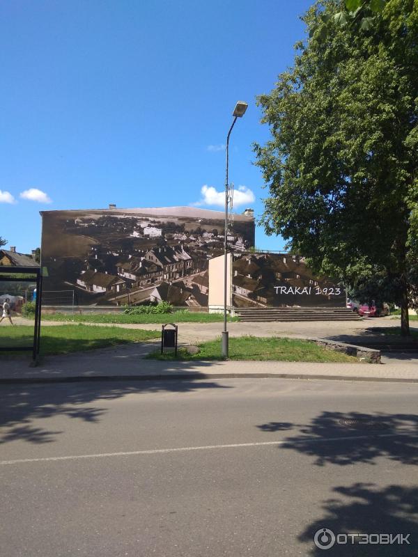 Путешествие к Тракайскому замку (Литва, Тракай) фото