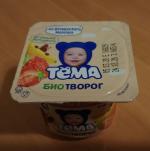 Творог "Тема" фото
