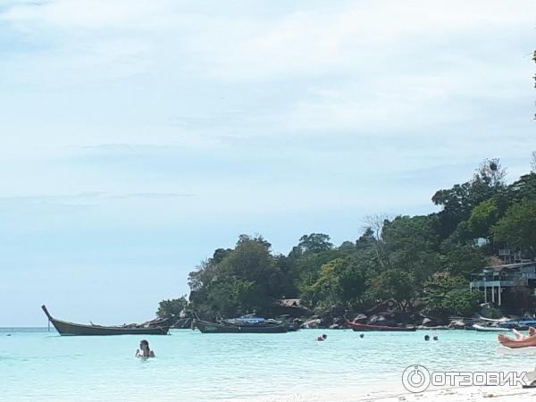 Остров Koh Lipe (Таиланд) фото