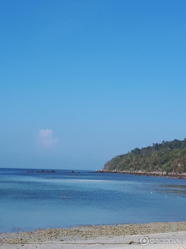 Остров Koh Lipe (Таиланд) фото