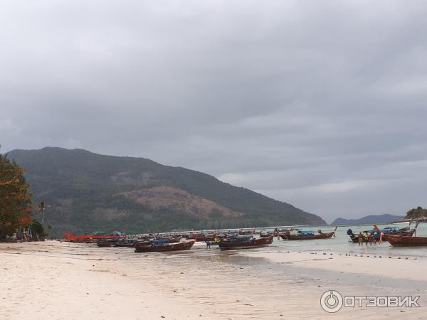 Остров Koh Lipe (Таиланд) фото