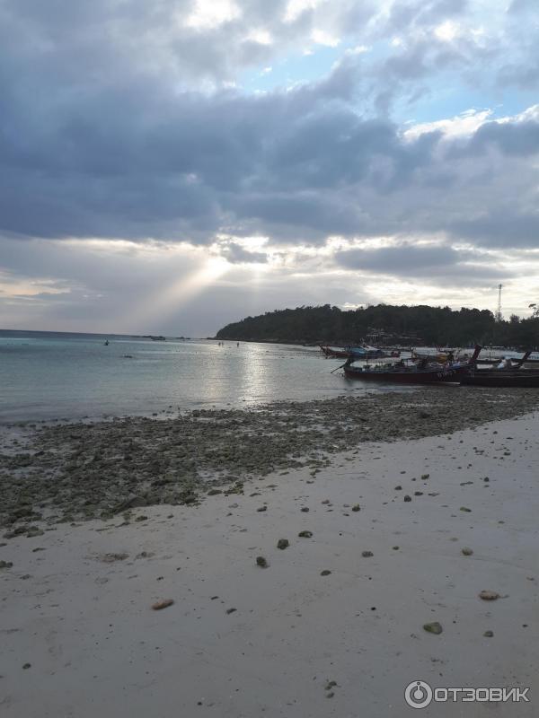 Остров Koh Lipe (Таиланд) фото