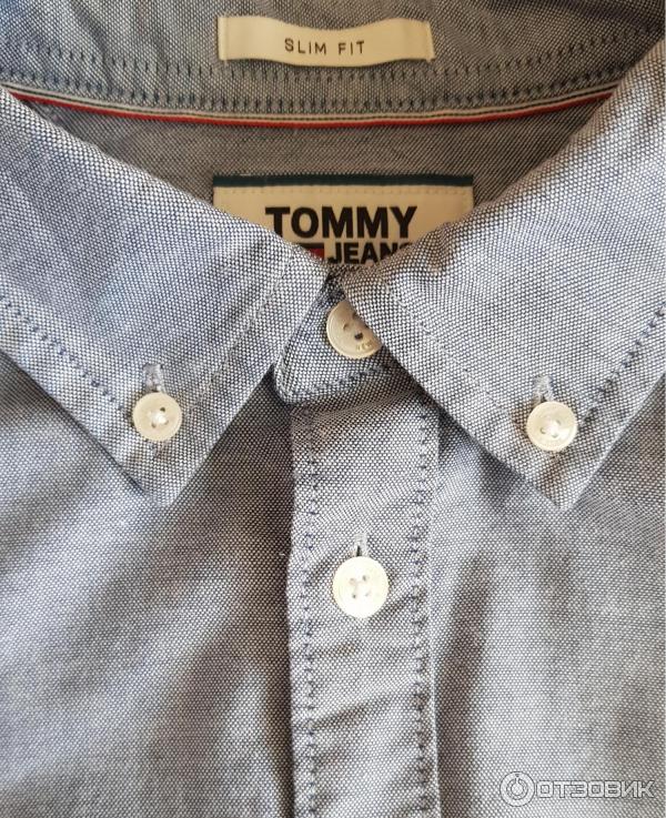 Рубашка Tommy Jeans фото