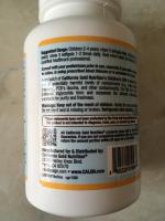 БАД Омега-3 California Gold Nutrition для детей фото