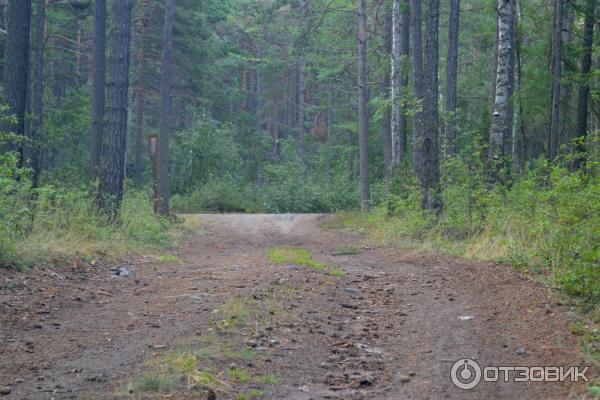 Отдых на озере Байкал (Россия, Иркутская область) фото