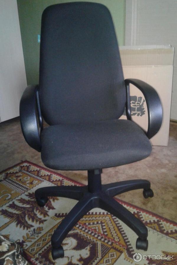 Кресло Бюрократ CH-808AXSN фото