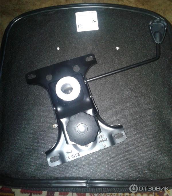 Кресло Бюрократ CH-808AXSN фото