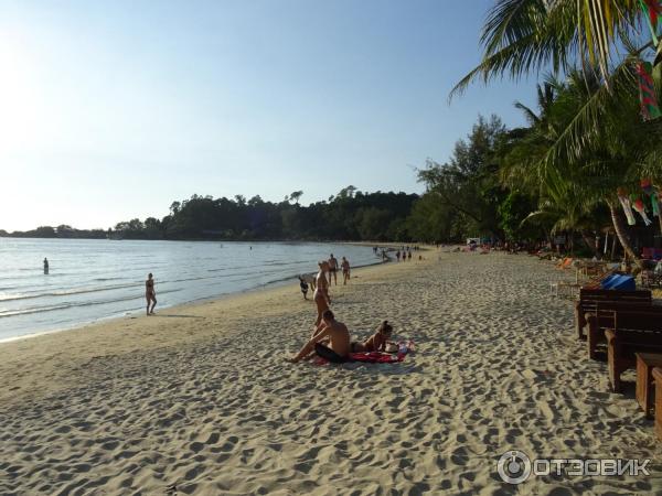 Отель Koh Chang Resort & Spa 3* (Тайланд, о. Ко Чанг) фото