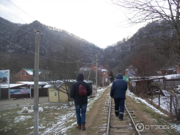 Пансионат Большая Медведица (Россия, Краснодарский край) фото