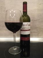 Вино Инкерман "Древний Херсонес" фото