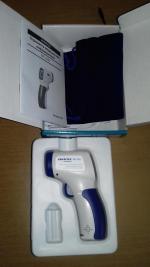 Термометр инфракрасный Sensitec NF-3101 фото