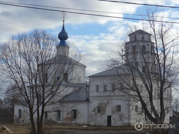 Гостевой дом Николин парк (Россия, Переславль-Залесский) фото