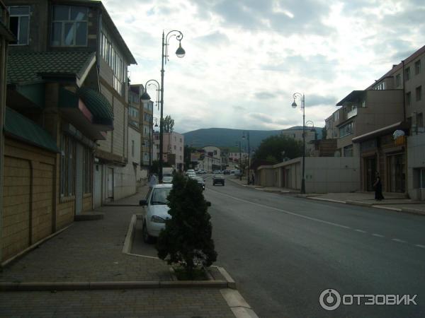 Город Дербент (Россия, Дагестан) фото