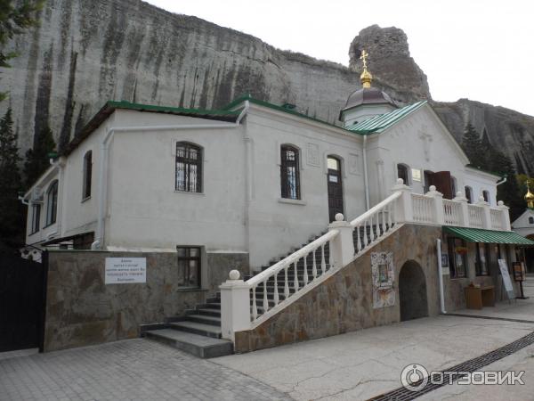 Экскурсия в пещерный Свято-Климентовский мужской монастырь (Крым, Севастополь) фото