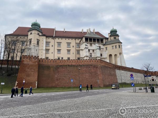 Достопримечательности Кракова (Польша) фото