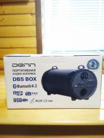 Портативная колонка Denn DBS Box фото