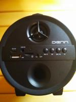 Портативная колонка Denn DBS Box фото
