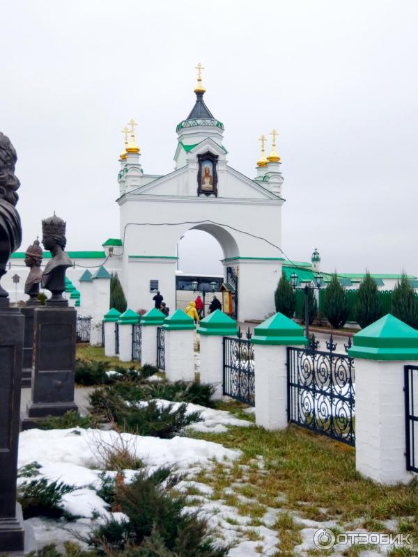 Вознесенский Печерский монастырь (Россия, Нижний Новгород) фото