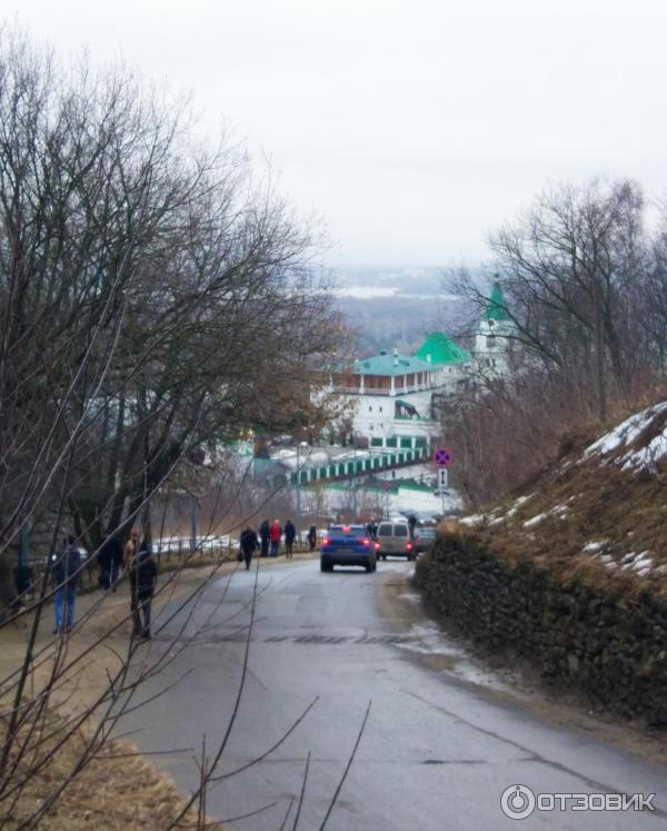 Вознесенский Печерский монастырь (Россия, Нижний Новгород) фото