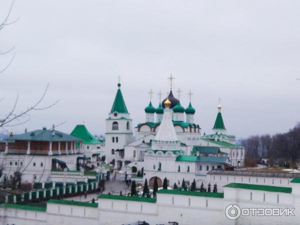 Вознесенский Печерский монастырь (Россия, Нижний Новгород) фото