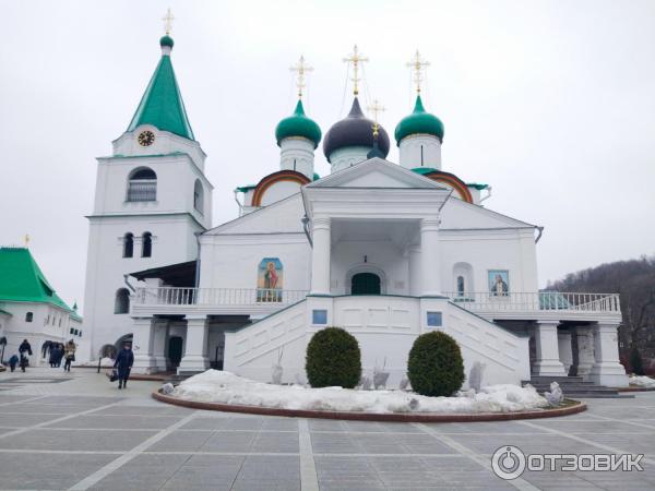 Вознесенский Печерский монастырь (Россия, Нижний Новгород) фото